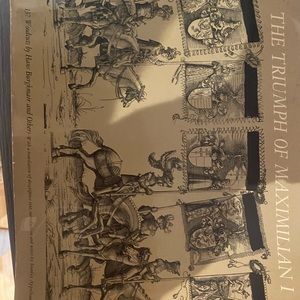 The triumph of Maximilian 1